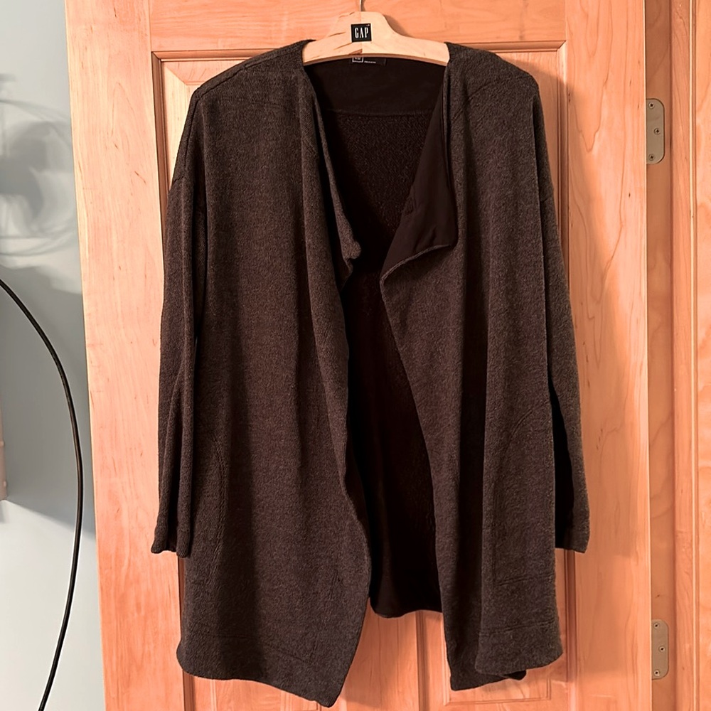 Gap open cardigan- size M